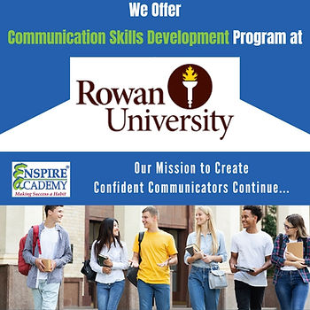Programs at Rowan