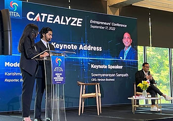 Enspire Youth Leaders MC