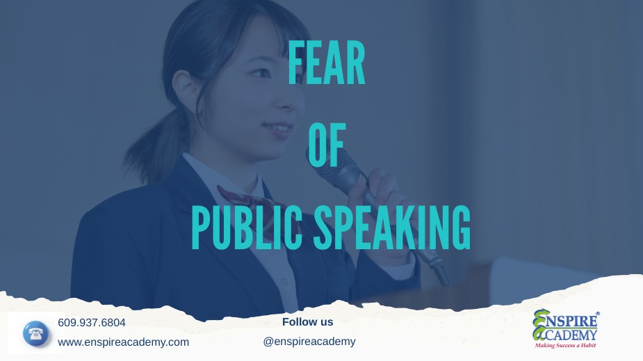 Fear of Public Speaking